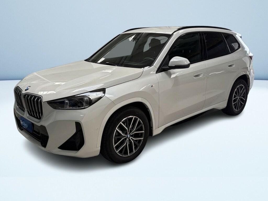 BMW X1 sdrive18d Msport auto