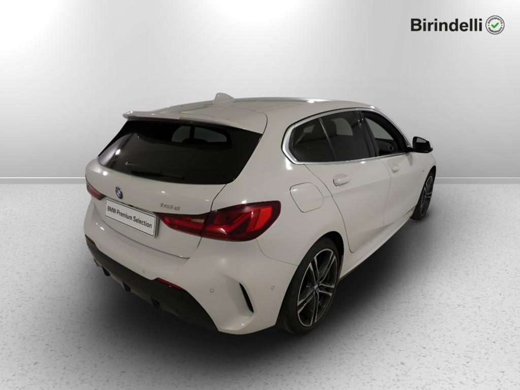 BMW Serie 1 116d Msport