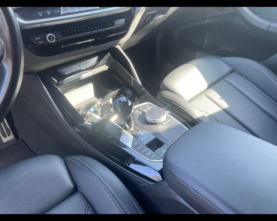 BMW X4 xdrive20d mhev 48V Msport auto