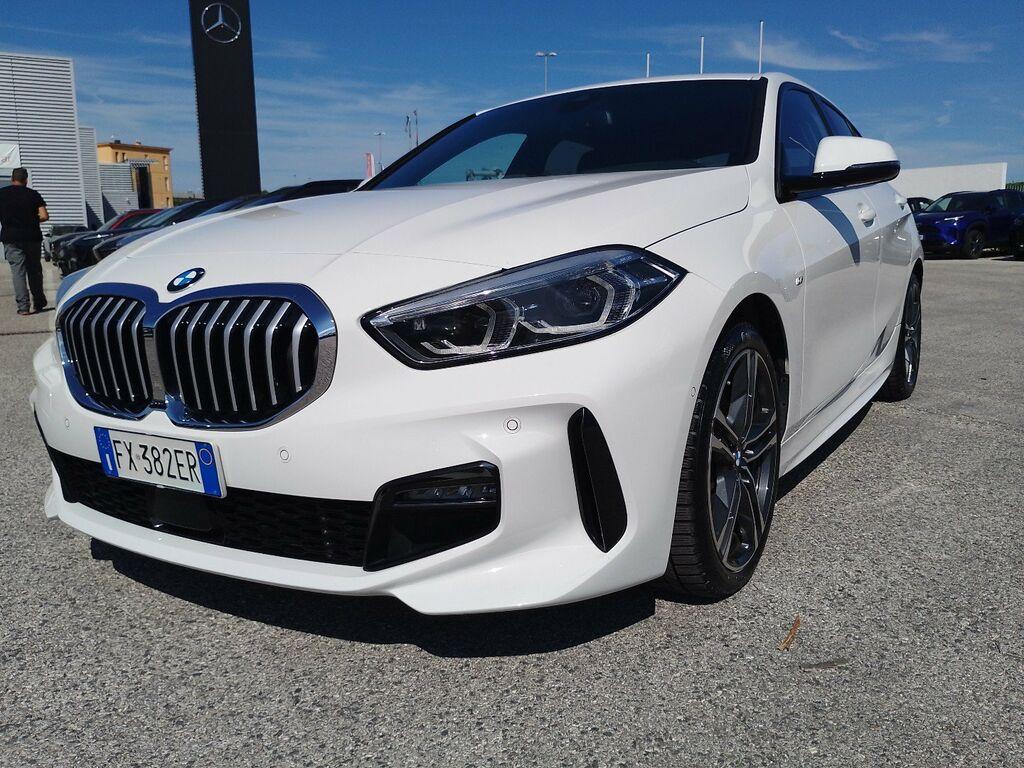 BMW Serie 1 118d Msport auto