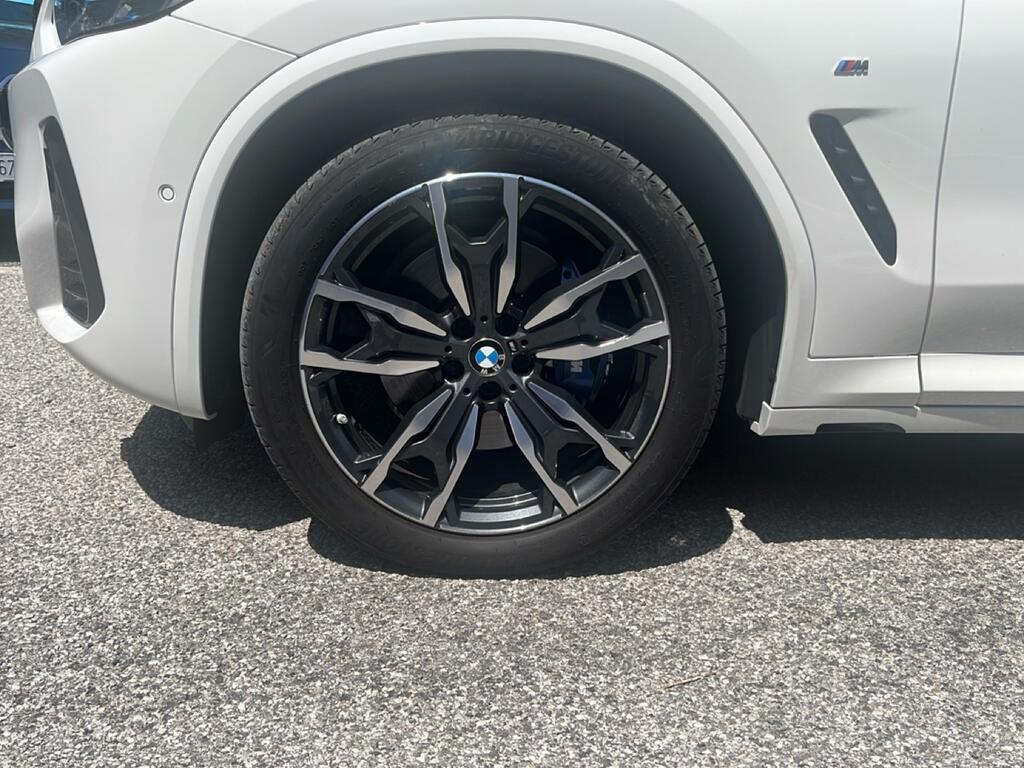 BMW X4 xdrive30d mhev 48V Msport 286cv auto