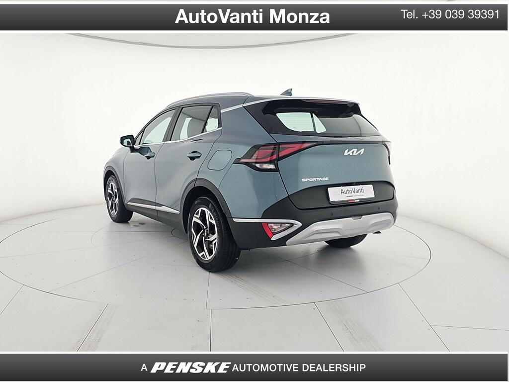 Kia Sportage 1.6 tgdi mhev Style