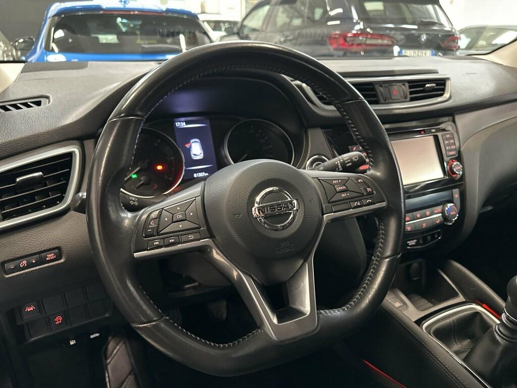 Nissan Qashqai 1.5 dci N-Connecta 115cv