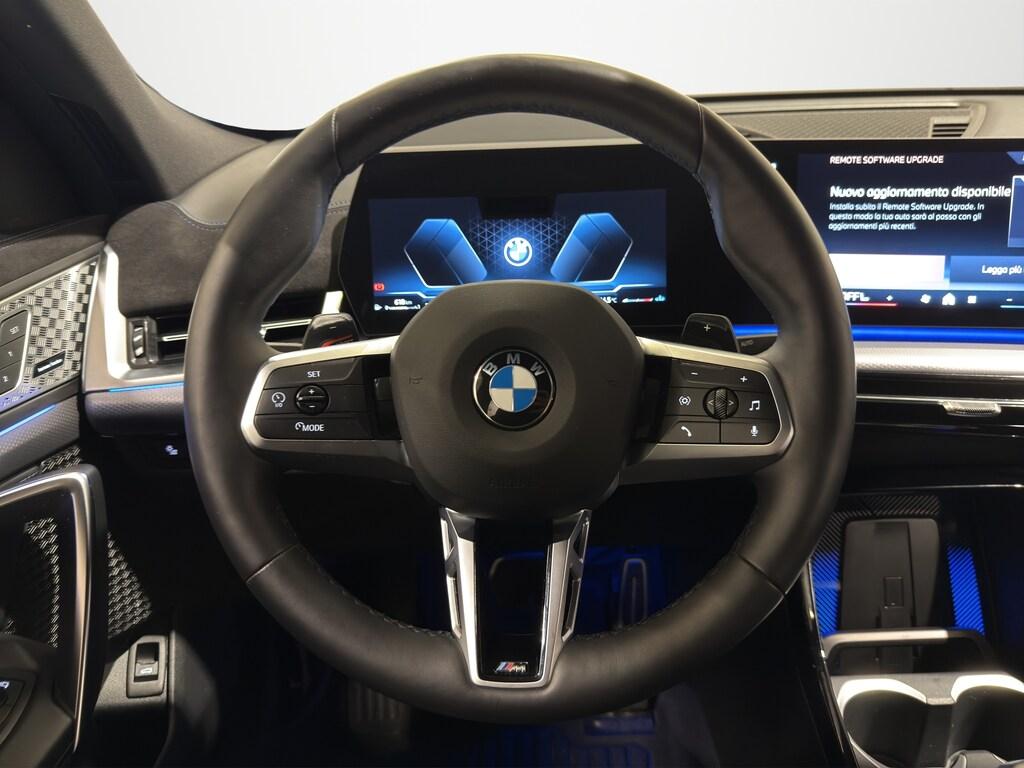 BMW X2 xdrive 20d 48V MSport Pro auto