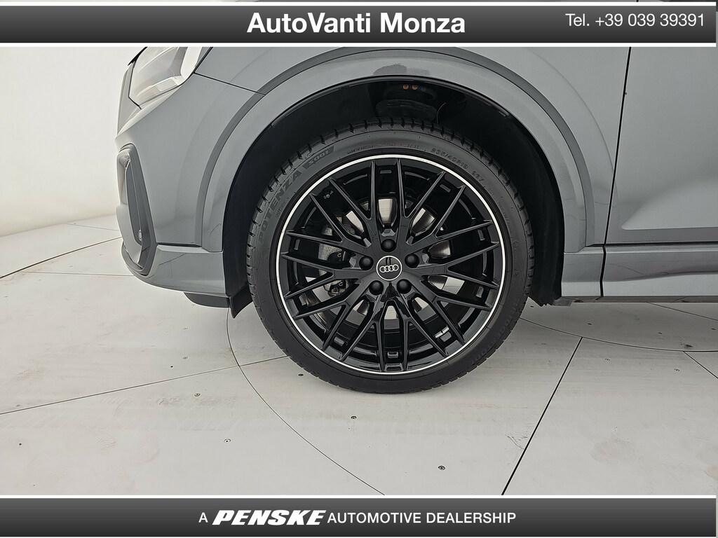 Audi Q2 35 1.5 tfsi Identity Black s-tronic