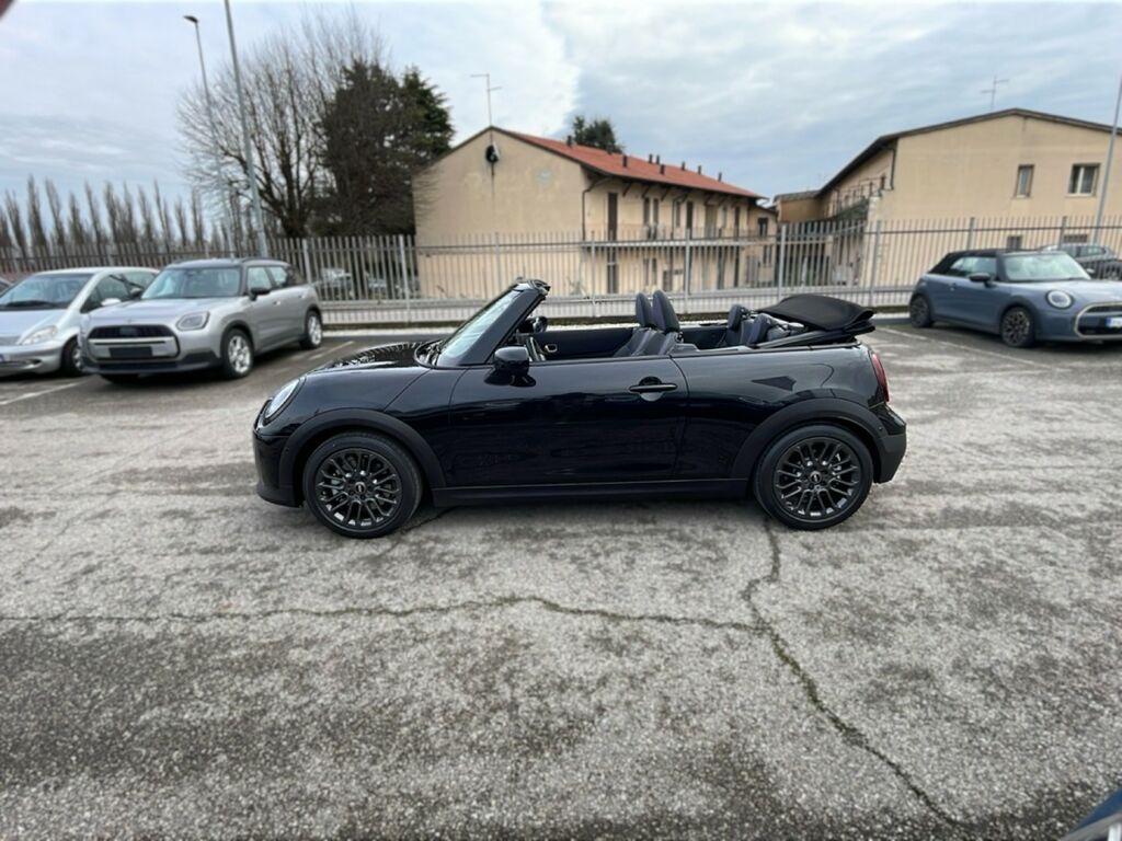 Mini Mini Cooper Cabrio 2.0 C Classic auto