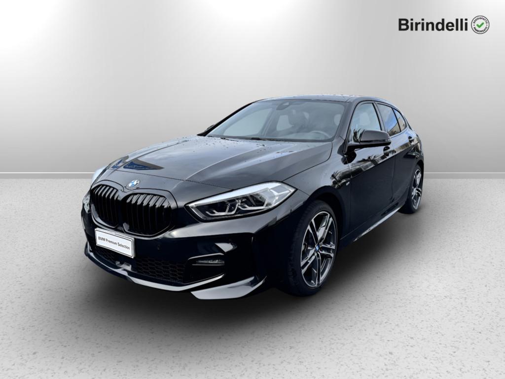 BMW Serie 1 118d Msport auto