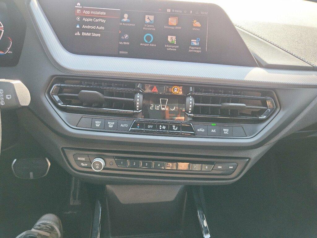 BMW Serie 1 116d Msport auto