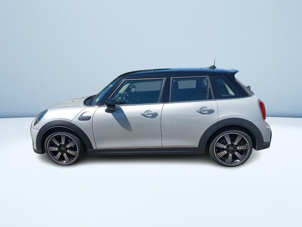 Mini Cooper S 2.0 TwinPower Turbo Cooper S