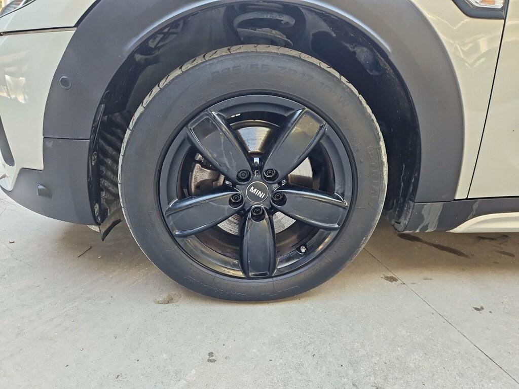 Mini Cooper D Countryman 2.0 D Cooper D Business Auto