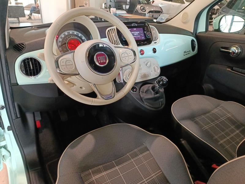 Fiat 500C 1.2 Lounge 69cv my18