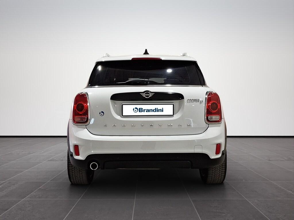 Mini Cooper D Countryman 2.0 TwinPower Turbo Cooper D Business Steptronic