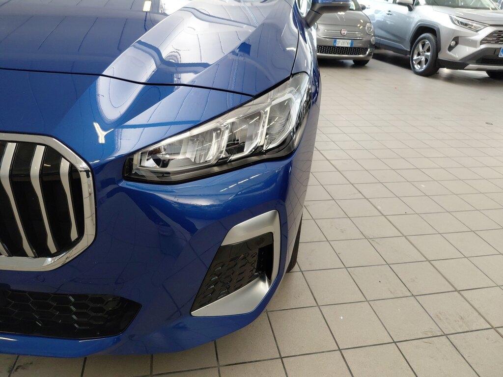 BMW Serie 2 218d Active Tourer Msport auto