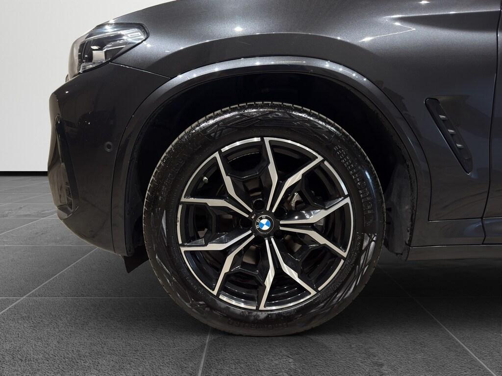 BMW X3 xdrive20d mhev 48V Msport auto