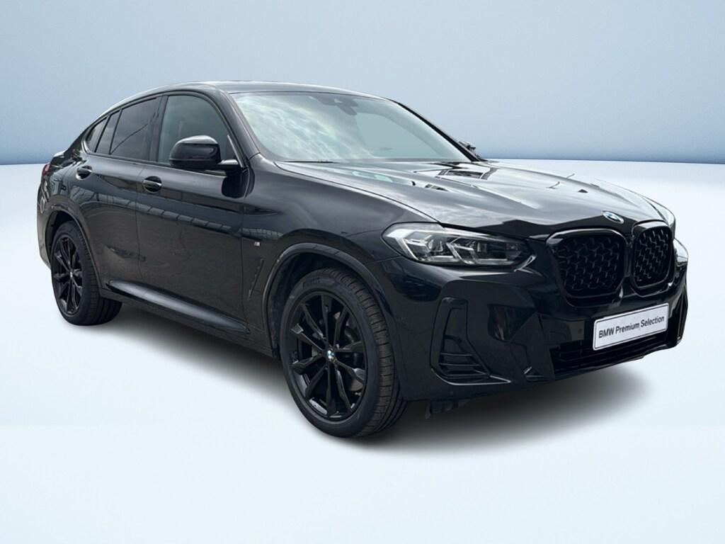 BMW X4 xdrive30d mhev 48V Msport 286cv auto