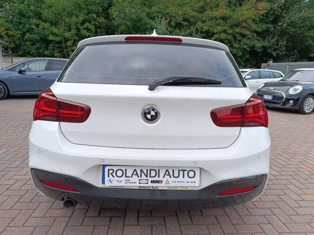 BMW Serie 1 116d Msport 5p auto