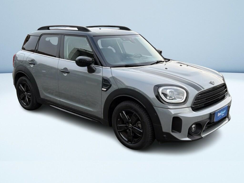 Mini Cooper D Countryman 2.0 TwinPower Turbo Cooper D