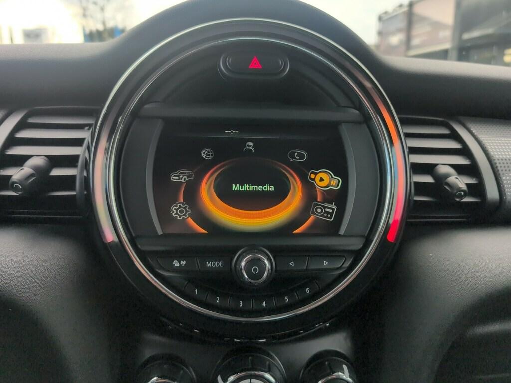 Mini One D 1.5 D One D