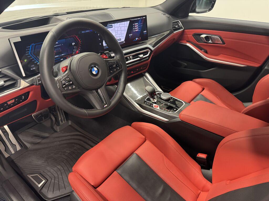 BMW M3 Touring 3.0 Competition M xdrive auto