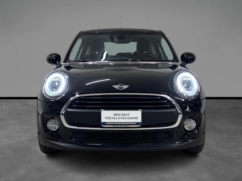 Mini One D 1.5 TwinPower Turbo One D