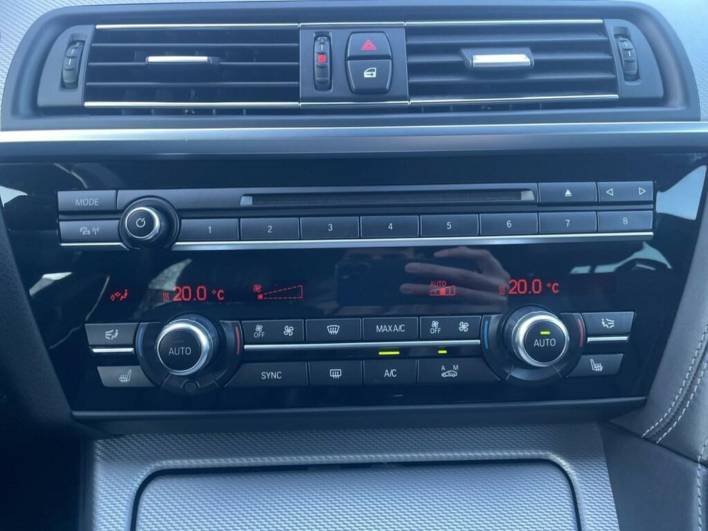 BMW Serie 6 640d Gran Coupe xdrive Msport edition auto