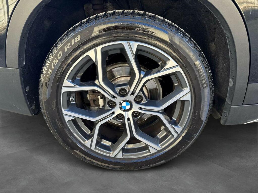 BMW X1 xdrive18d xLine auto