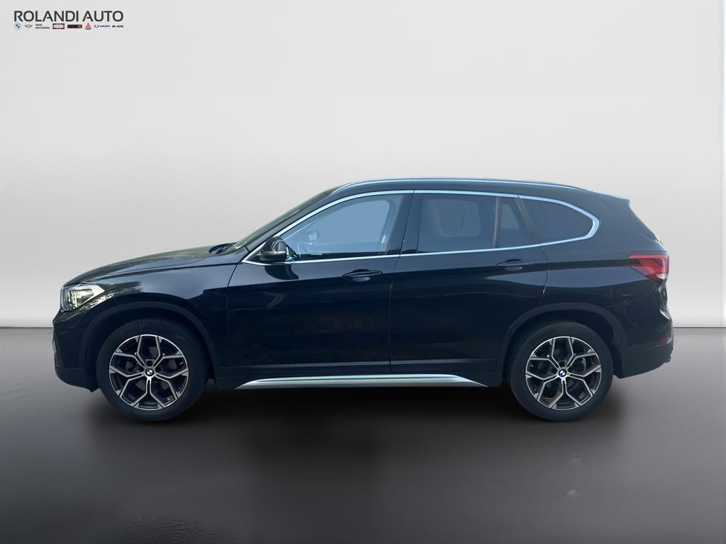 BMW X1 xdrive18d xLine Plus auto