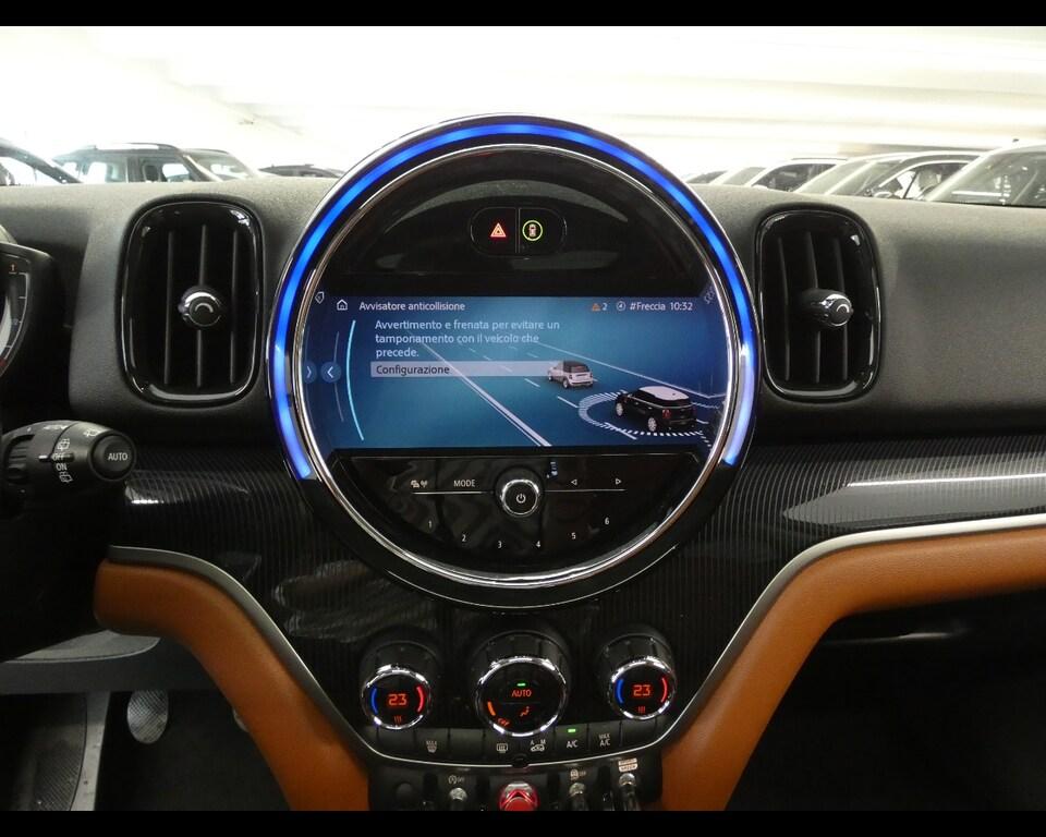 Mini Cooper Countryman 1.5 TwinPower Turbo Cooper