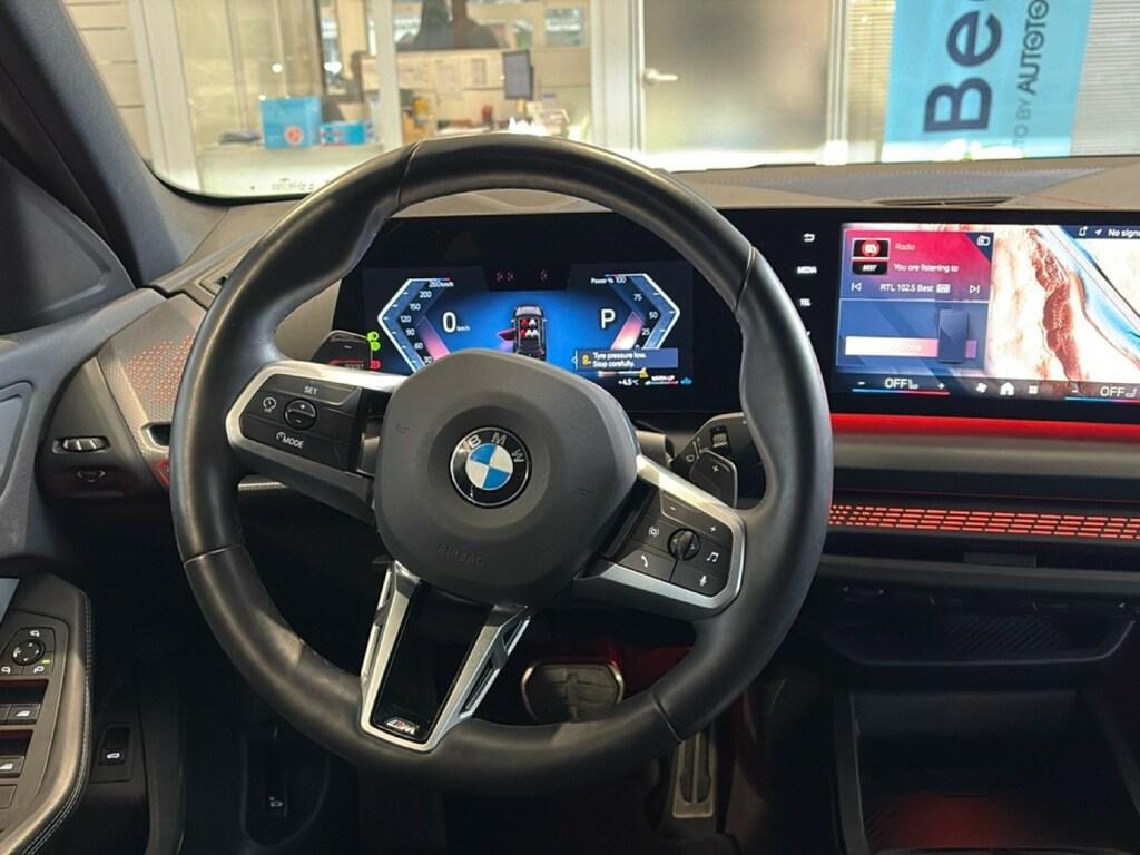 BMW Serie 1 118d MSport Pro auto