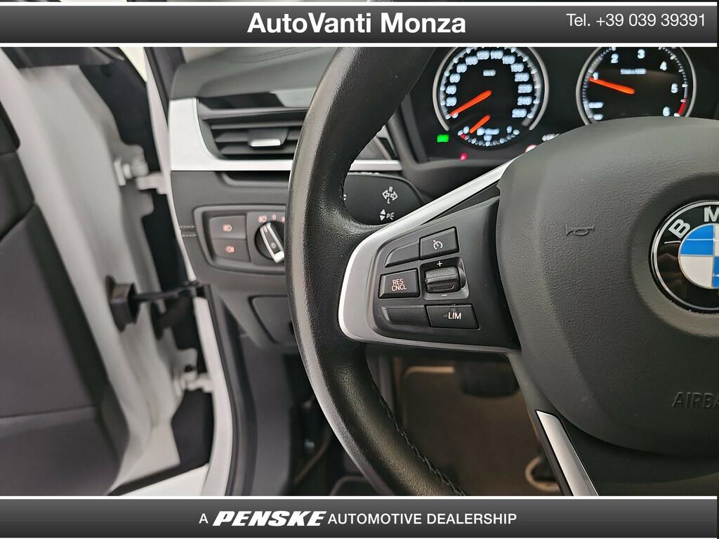 BMW X1 xdrive18d xLine Plus auto