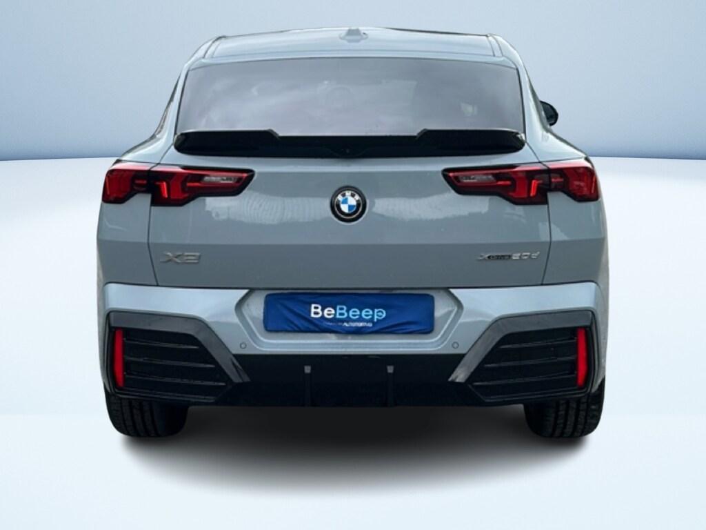 BMW X2 xdrive 20d 48V MSport Pro auto