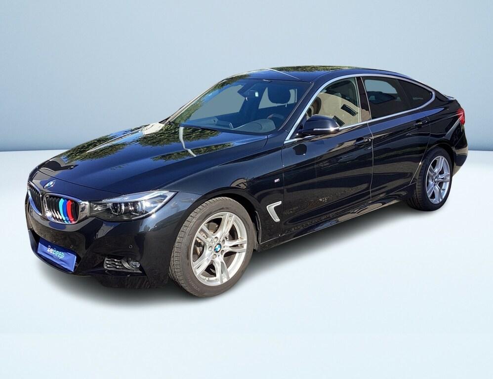 BMW Serie 3 318d Gran Turismo Msport auto