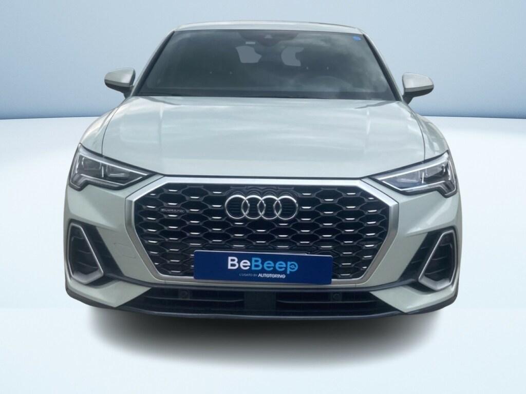 Audi Q3 Sportback 45 2.0 tfsi S Line Edition quattro s-tronic