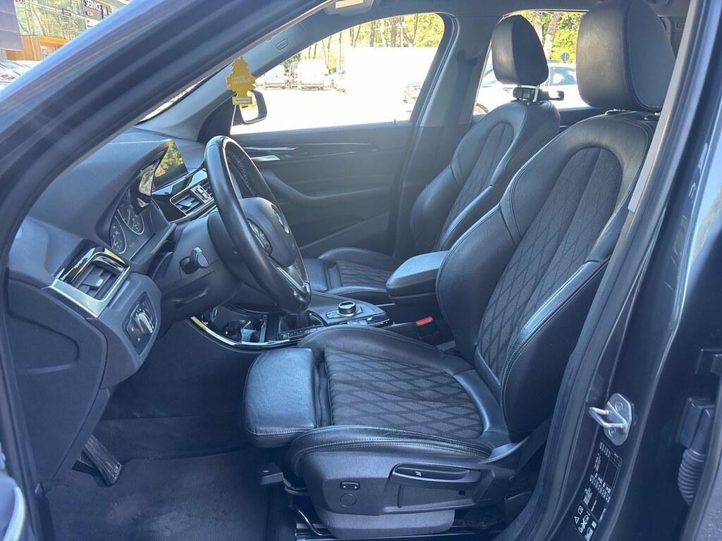 BMW X1 xdrive18d xLine auto
