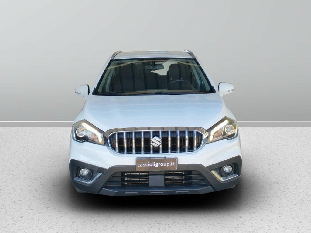 Suzuki S-Cross 1.4 boosterjet Cool s&s 4wd allgrip auto