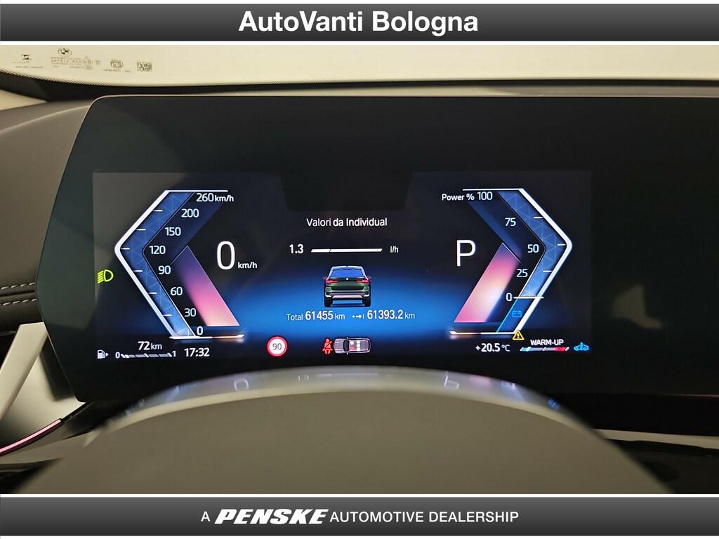 BMW X1 sdrive18d X-Line auto