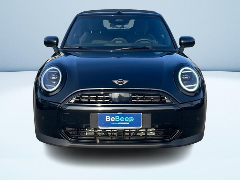 Mini Mini Cooper Cabrio 2.0 C Classic auto