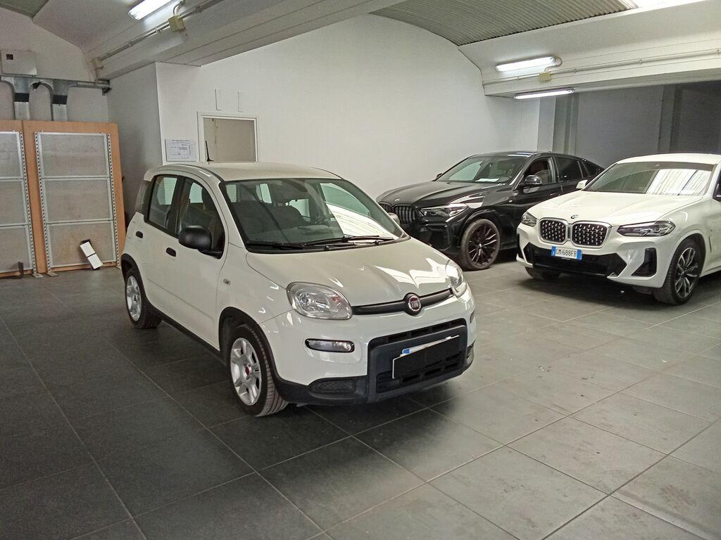 Fiat Panda 1.0 firefly hybrid s&s 70cv