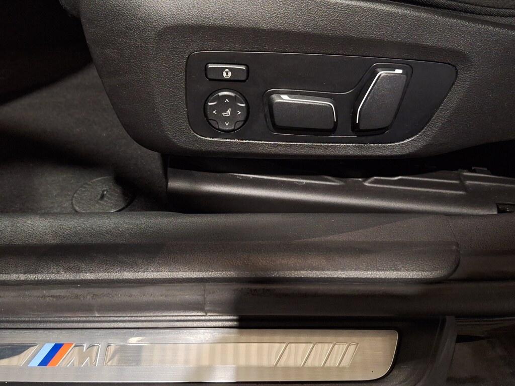 BMW Serie 3 320d mhev 48V xdrive M Sport Pro auto