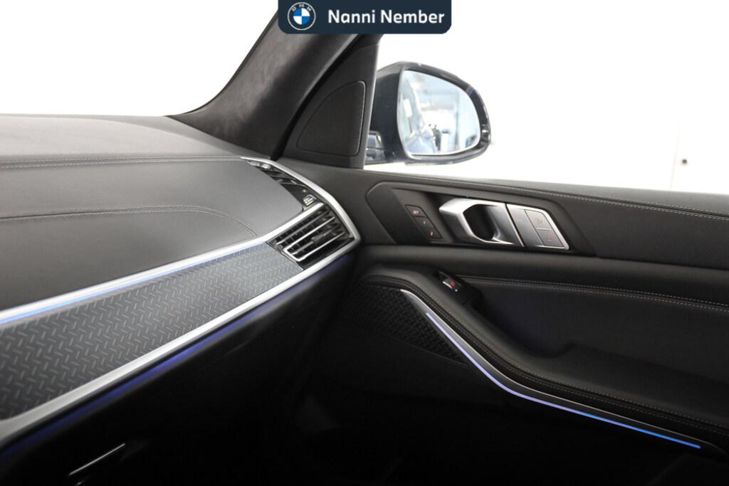 BMW X7 xdrive40d mhev 48V auto 7p.ti