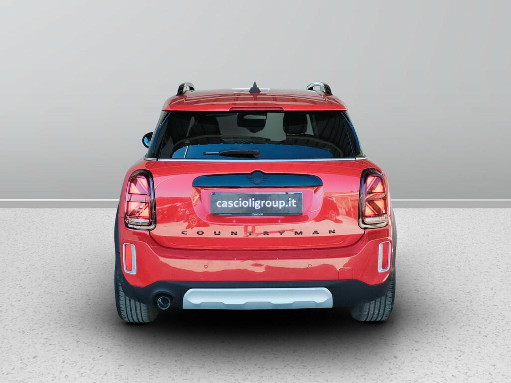 Mini One D Countryman 1.5 TwinPower Turbo One D