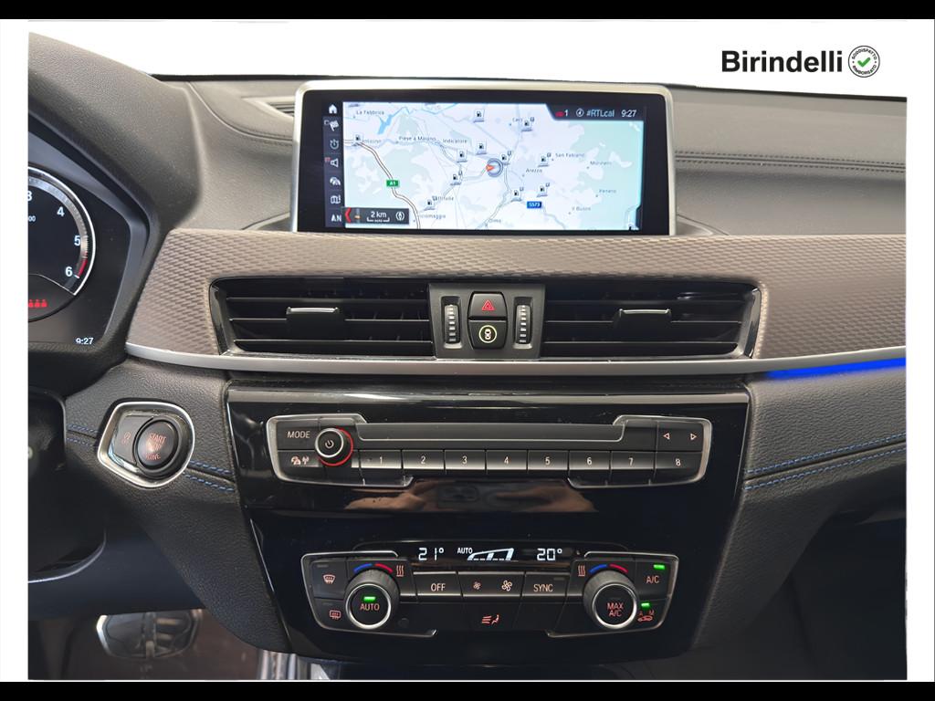 BMW X2 sdrive18d Msport auto
