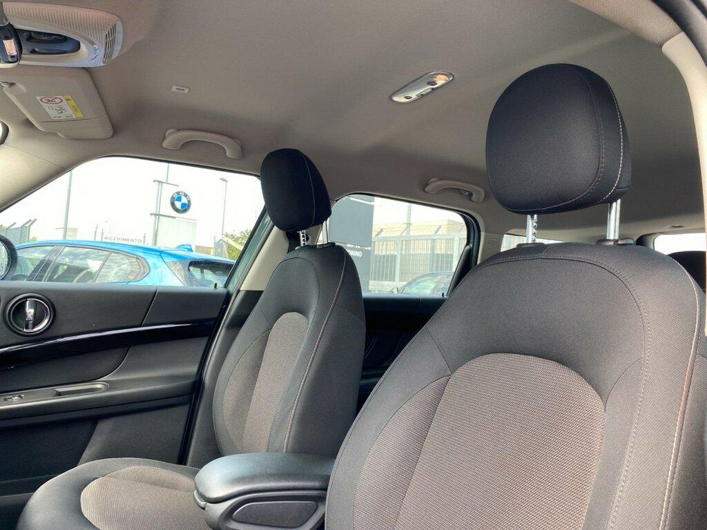 Mini Cooper Countryman 1.5 TwinPower Turbo Cooper Steptronic