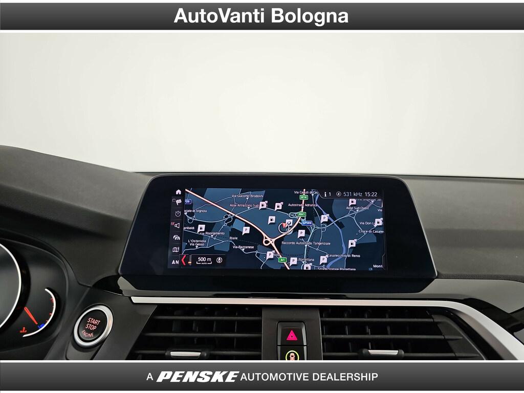 BMW X3 xdrive20d mhev 48V xLine auto