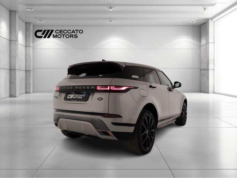 Land Rover Range Rover Evoque Evoque 2.0d i4 mhev R-Dynamic S awd 150cv auto