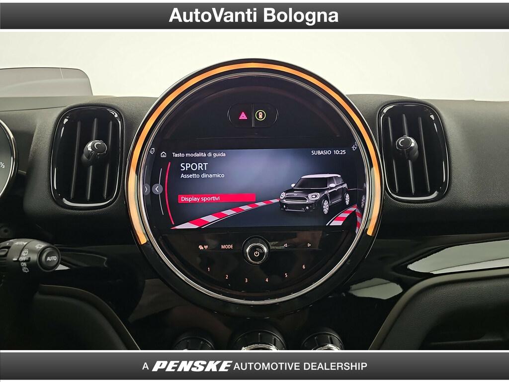 Mini Cooper D Countryman 2.0 TwinPower Turbo Cooper D Business ALL4 Steptronic