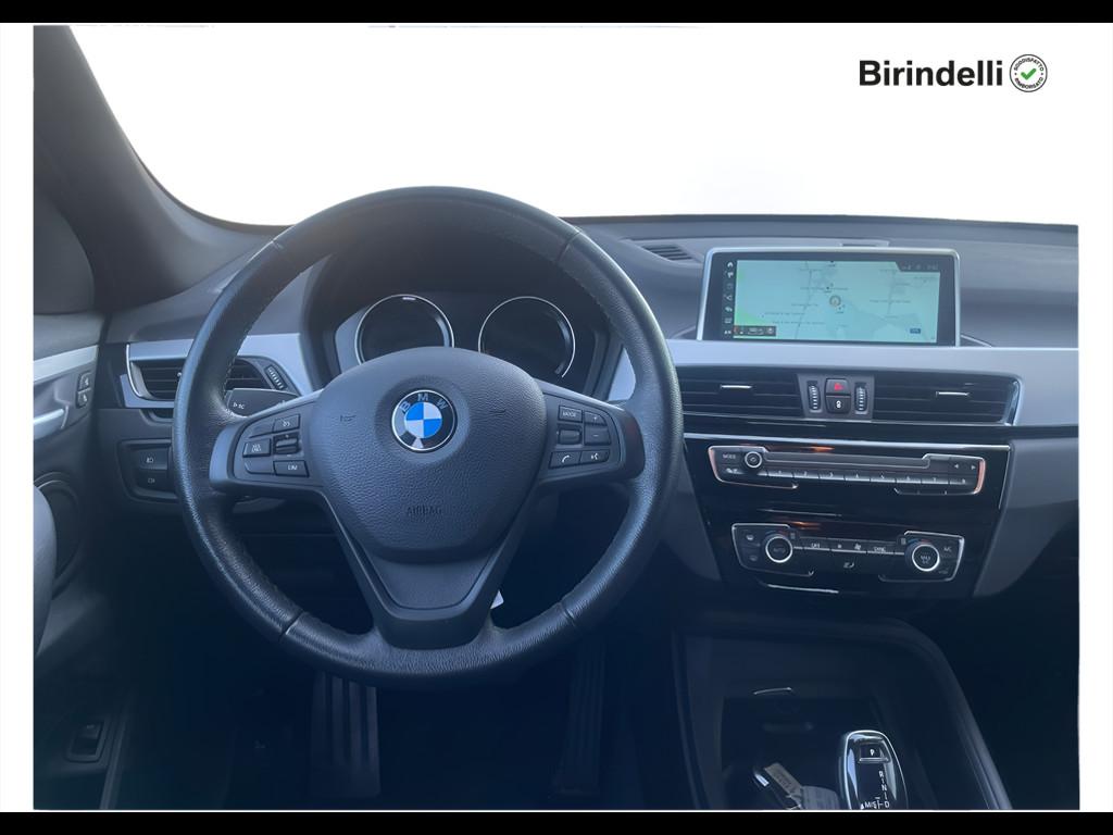 BMW X1 xdrive18d Business Advantage auto