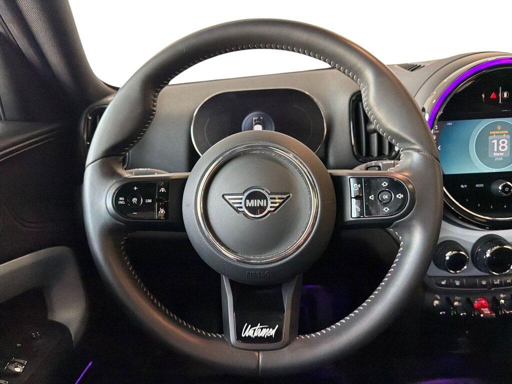 Mini Cooper D Countryman 2.0 TwinPower Turbo Cooper D