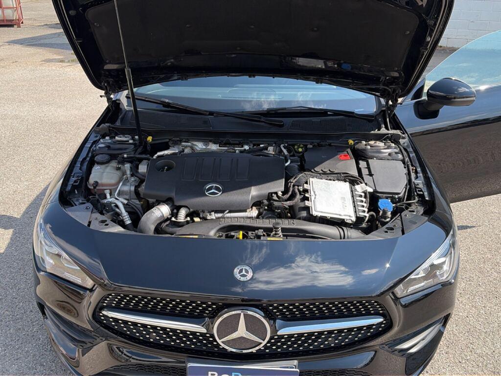 Mercedes CLA Shooting Brake 200 d Premium auto
