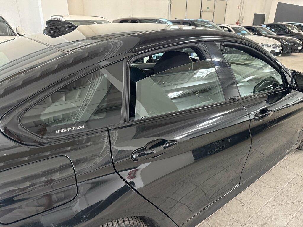 BMW Serie 4 420d Gran Coupe xdrive Msport auto